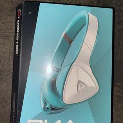 DNA Monster Headphones