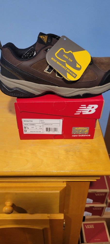 New Balance Work Boot