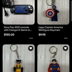 Legos!!! Ebay: TONY_300S