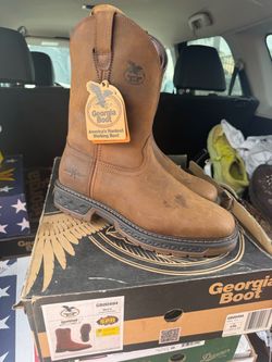 Georgia Boot Men's Work Boots