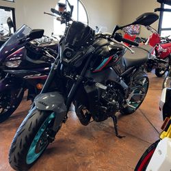 2023 Yamaha MT-09