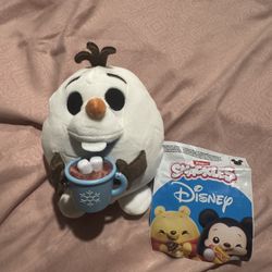 Olaf Disney Snackles