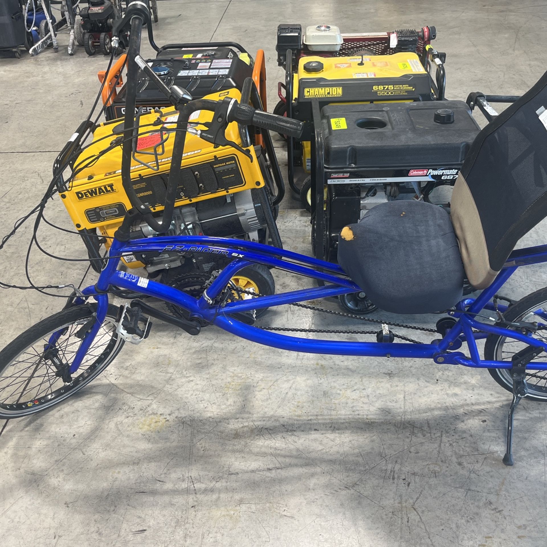 Ez Rider SUN EZ rider As for Sale in Tampa, FL - OfferUp