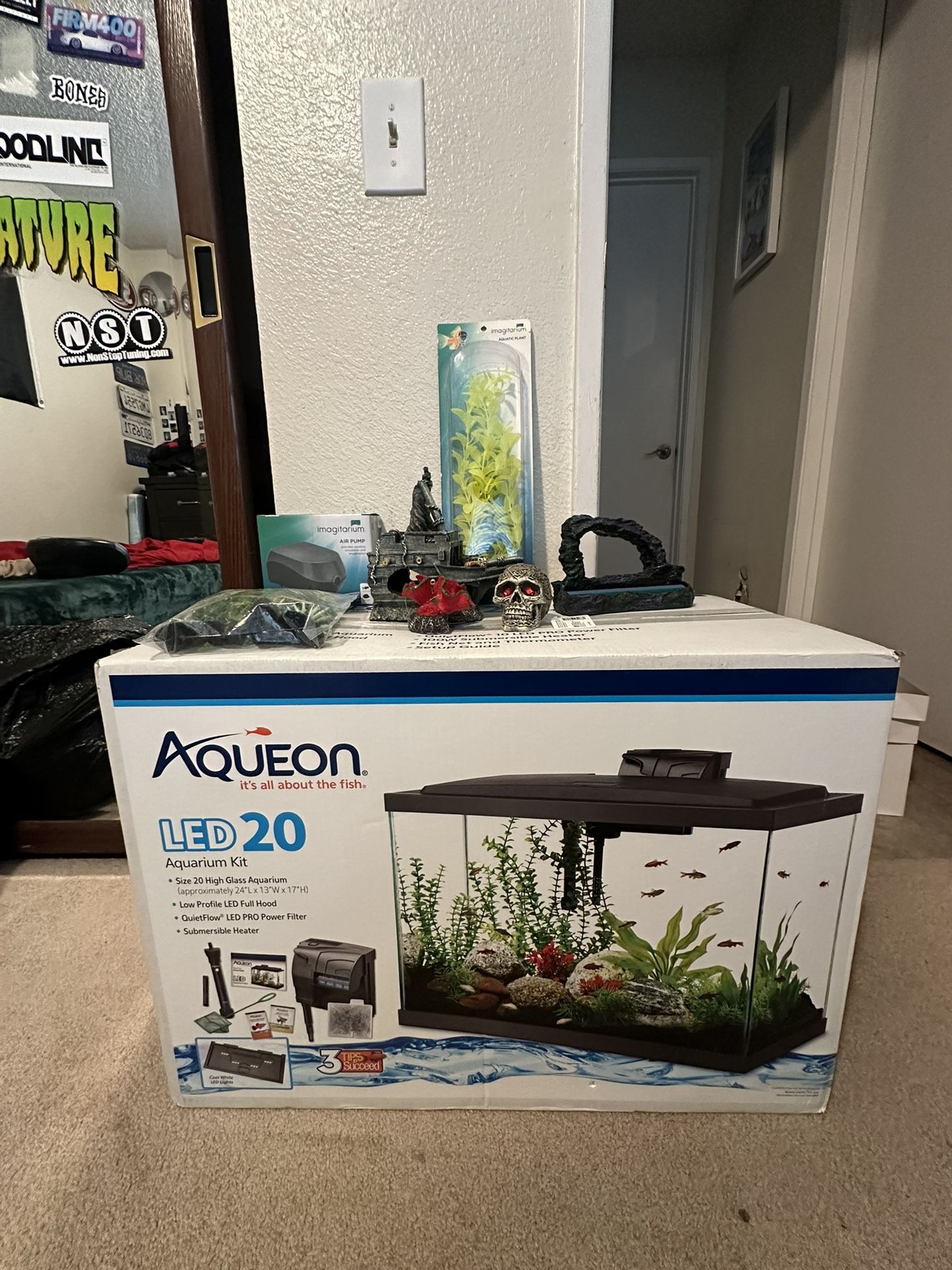 aquarium Set
