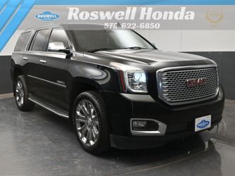 2016 GMC Yukon