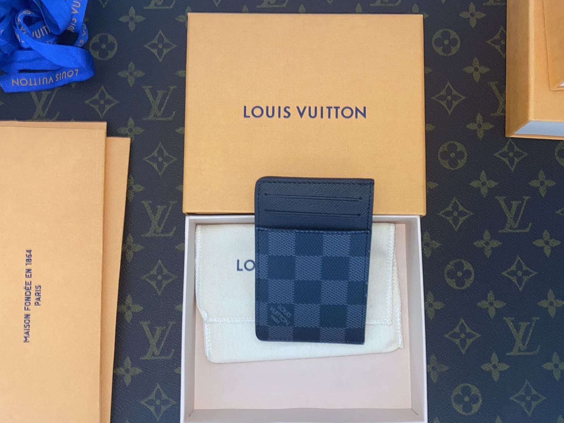 Louis Vuitton Neo Card Holder