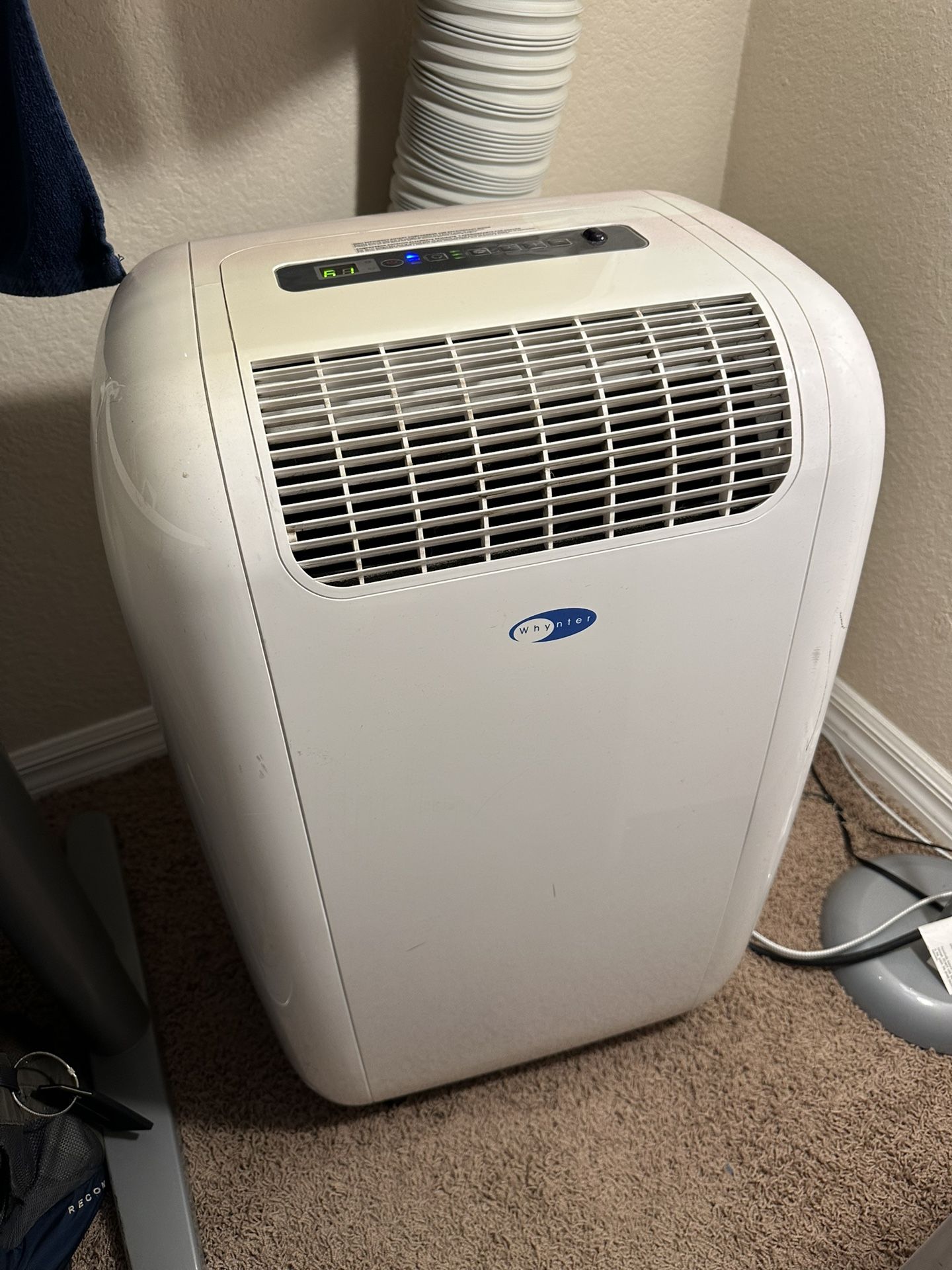 Whynter Portable AC Unit (10,000 BTU)