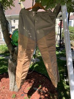 Hunting Brush Pants - Columbia Size 32x32