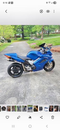 Honda VFR (contact info removed)