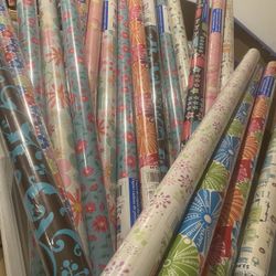 20 Rolls Of Wrapping Paper Rolls