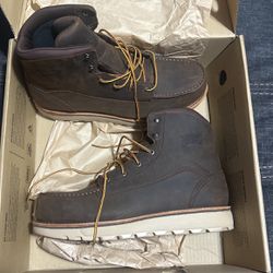 Red Wing Boots Steel Toe Size 11.5 