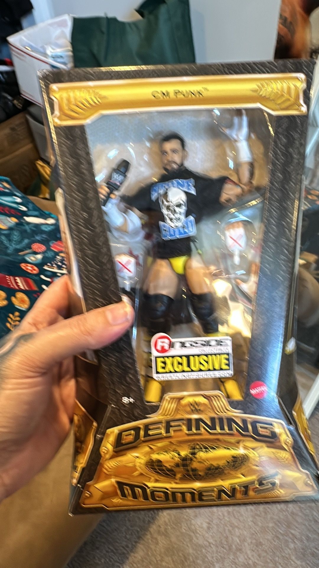 Wwe Toy