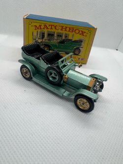 Vintage Lesney Matchbox