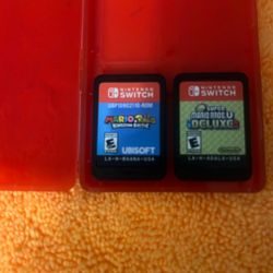 Mario  Rabbids  Switch Game Only