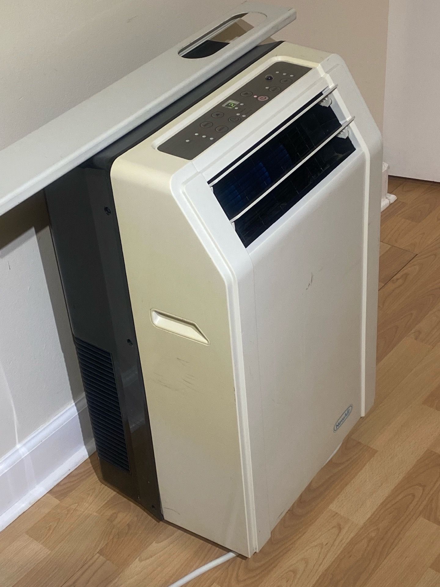 Newair AC extreme cool 12,000 BTU portable air conditioner New Air AC-12100E