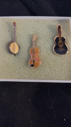 Guitar Pins