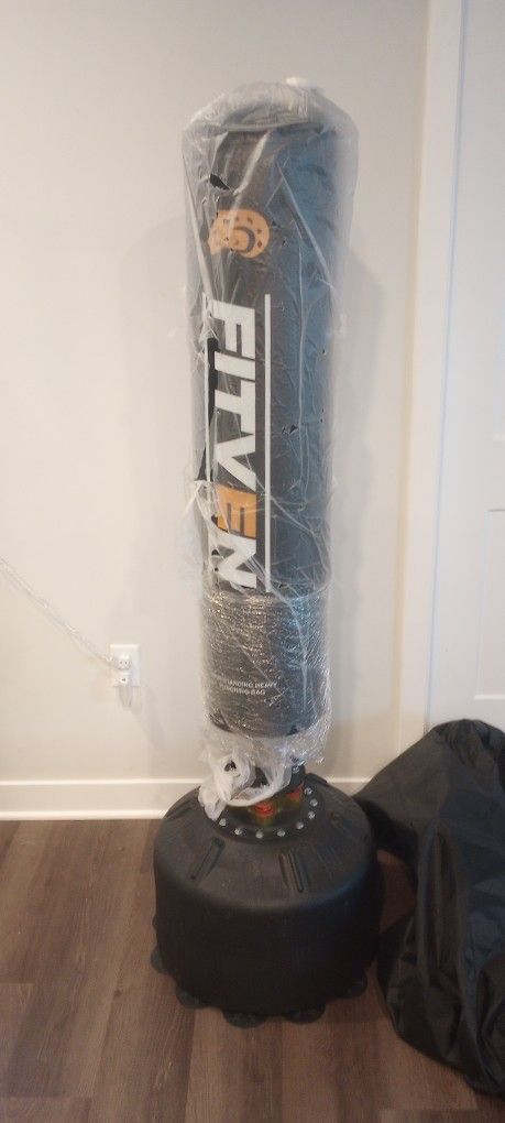 Standing Punching Bag