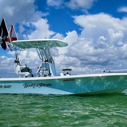 2021 Blazer 2440 Bay