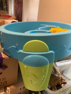 STEP2 WATER TABLE