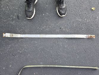 1967 Plymouth A Body Gas Tank Strap