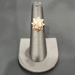 🌸FLOWER DESIGN 💍RING
