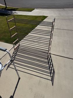 Shoe Rack