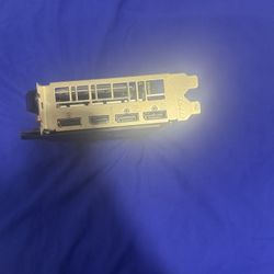 Used! MSI GTX 1660 SUPER VENTUS XS OC VIDEO CARD