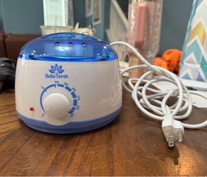 Wax Warmer - With Wax Beads & Supplies