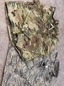 Gore-Tex Parka Jacket