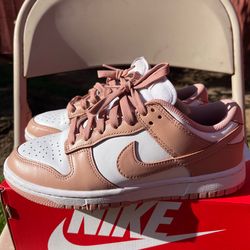 Nike Dunk Low "Rose Whisper" Women