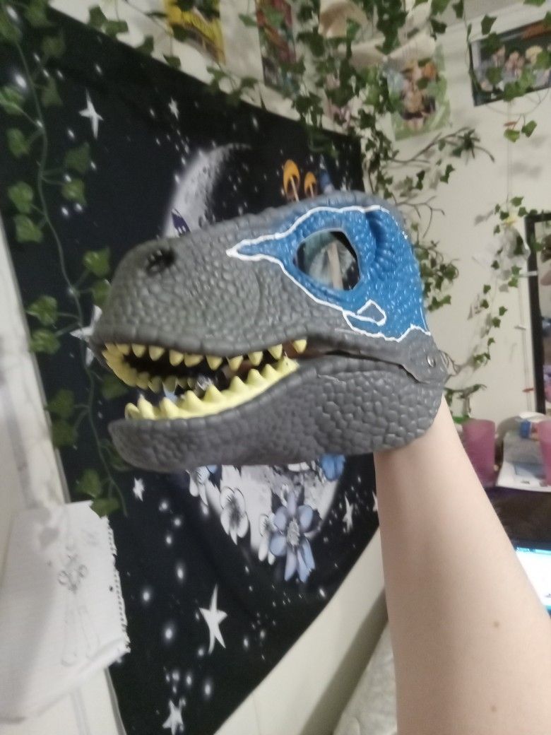 DINO MASK