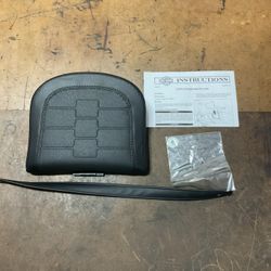 Sundowner Passenger Pillion. Brand New 