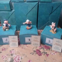 Walt Disney Three Little Pigs Collection 