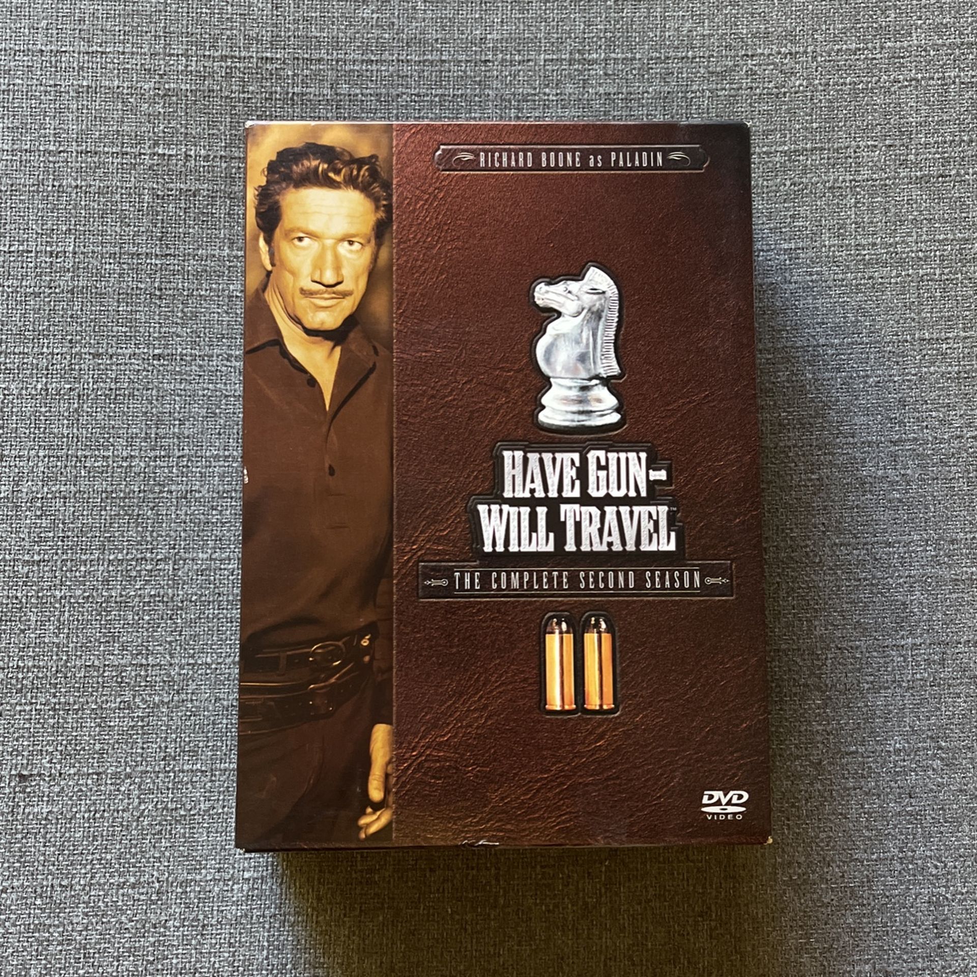 Have Gun, Will Travel: The Complete Second Season