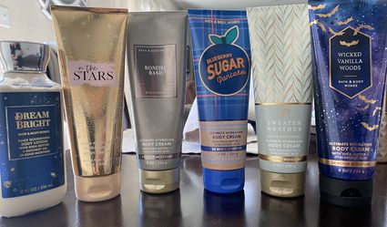 Bath & Body Works Lotion