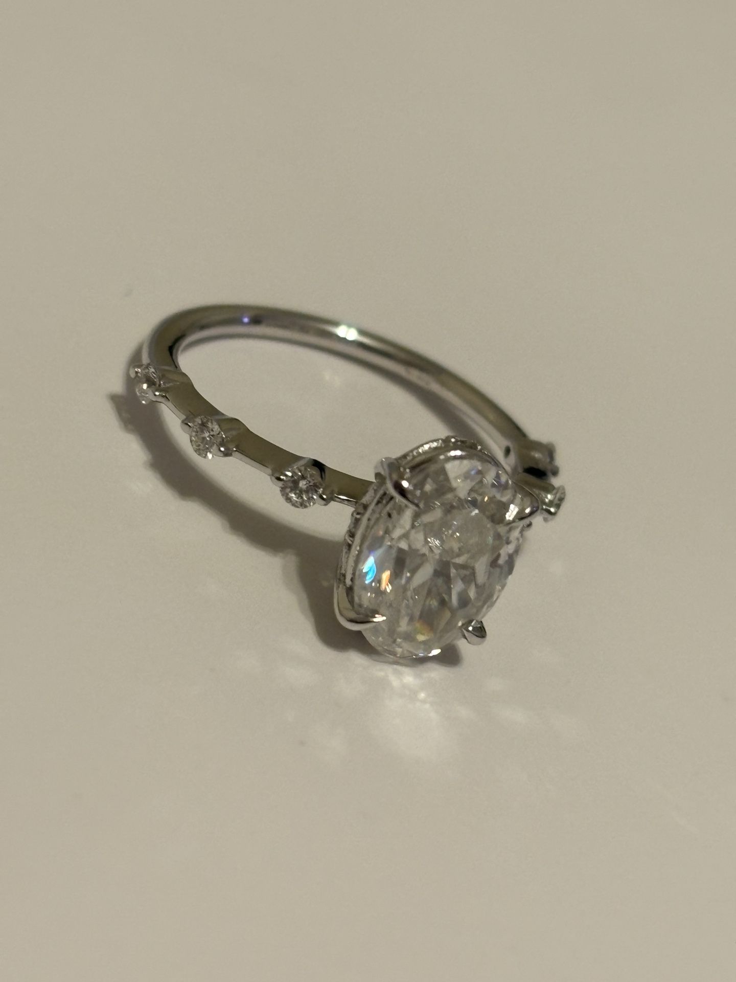 Promise / Engagement Ring