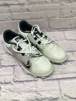 Nike Hyperdiamond 4 Pro MCS Women's Softball Cleats Size 9.5