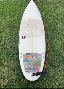 Surfboard