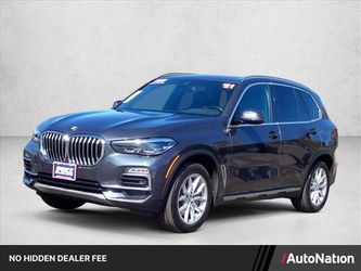 2021 BMW X5 PHEV