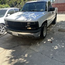 2000 Chevrolet Silverado