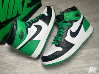 AIR JORDAN 1 RETRO ‘LUCKY GREEN’