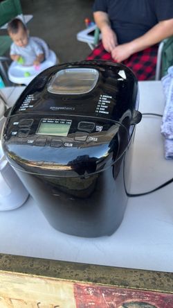 Bread maker