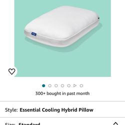 Casper Brand Cooling Hybrid Pillow - NEW
