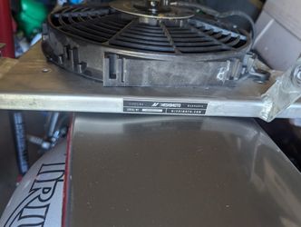 Mishimoto Fan And Shroud