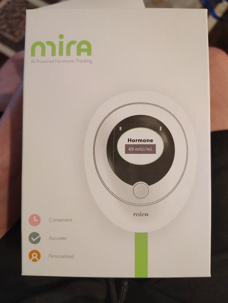 Mira Hormone Tracking Starter Kit