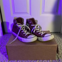 Chuck Taylor All Star High Top Sneakers