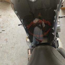 2006 Triumph America