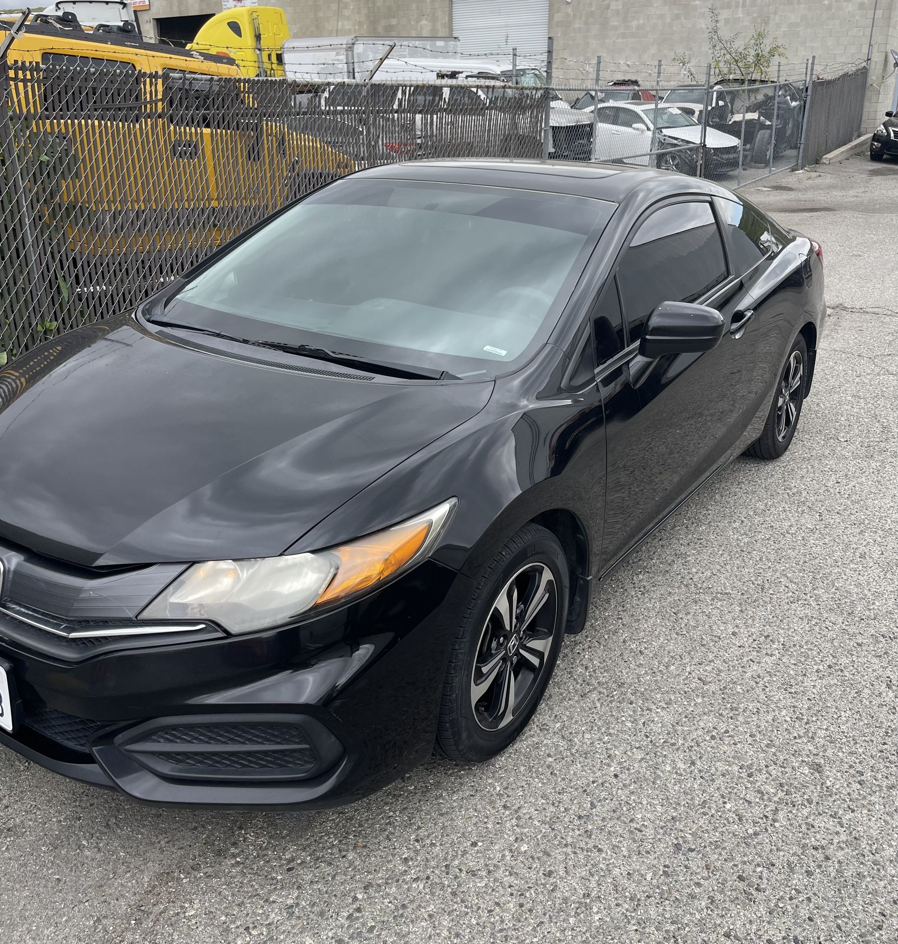 2014 Honda Civic