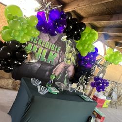 Balloon Garland For Your Event 