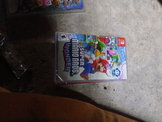 Super Mario Bros Wonder